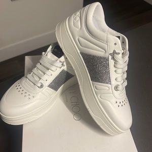 JIMMY CHOO HAWAII/F | 36